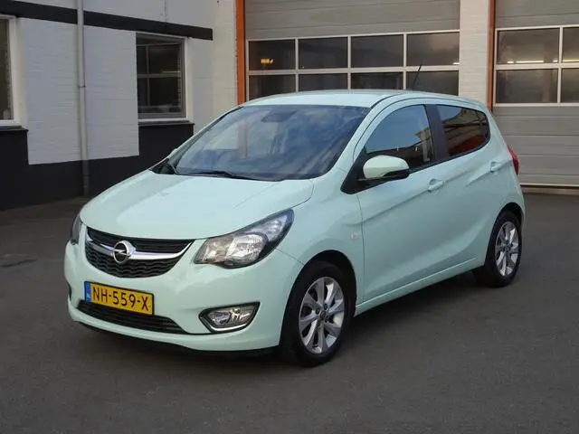 Photo 1 : Opel Karl 2017 Essence