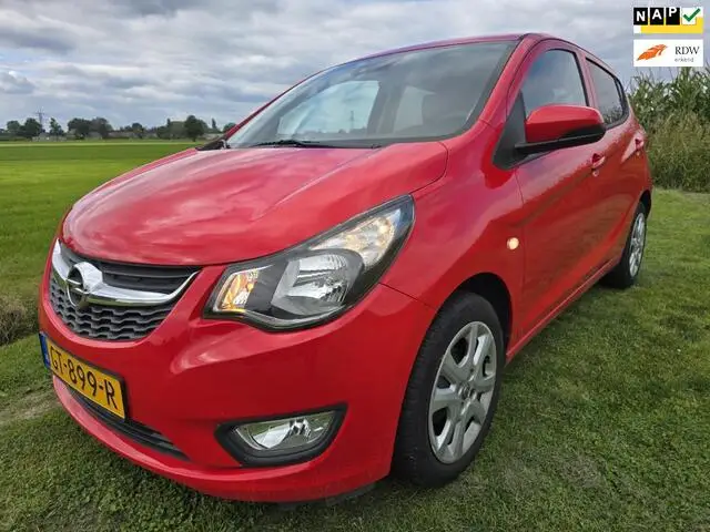 Photo 1 : Opel Karl 2015 Petrol