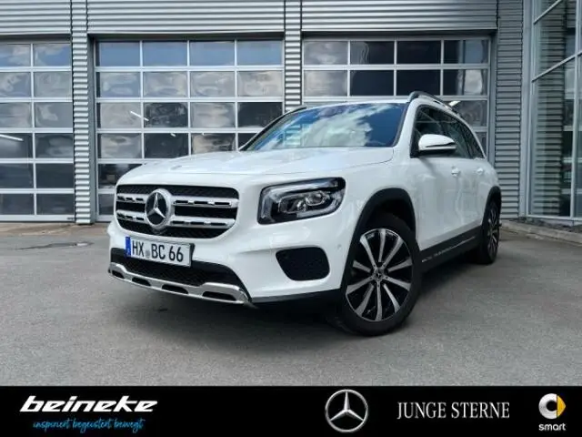 Photo 1 : Mercedes-benz Classe G 2021 Essence