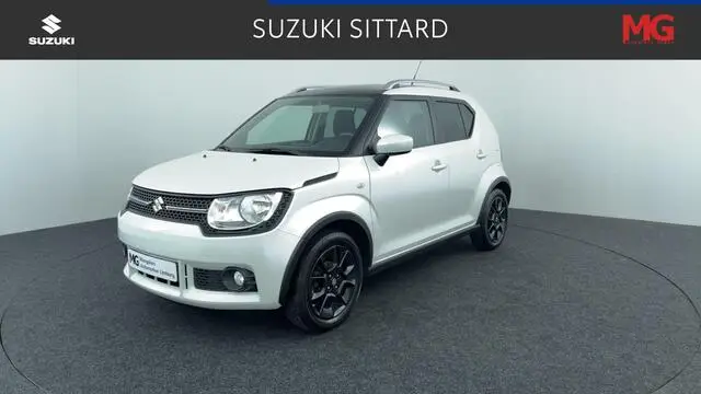 Photo 1 : Suzuki Ignis 2019 Essence