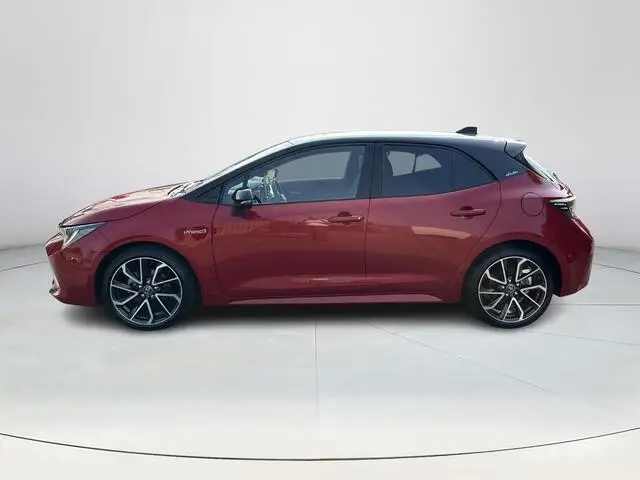 Photo 1 : Toyota Corolla 2019 Hybride