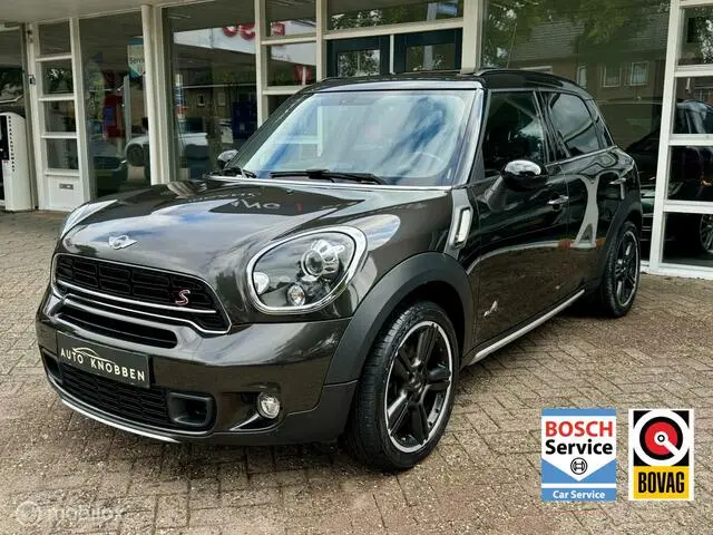 Photo 1 : Mini Countryman 2016 Petrol