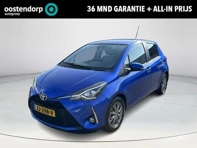 Photo 1 : Toyota Yaris 2019 Petrol