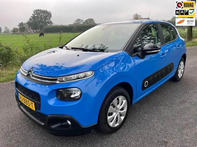 Photo 1 : Citroen C3 2017 Essence