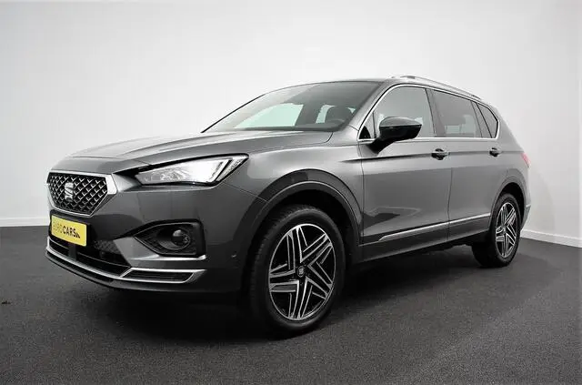 Photo 1 : Seat Tarraco 2020 Essence