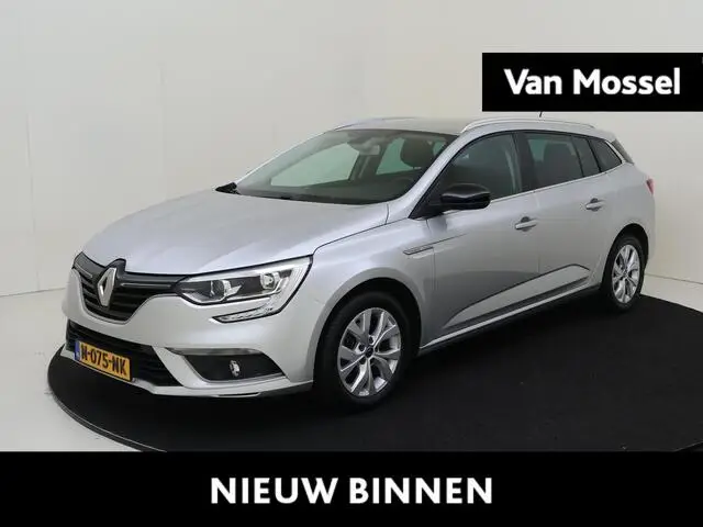 Photo 1 : Renault Megane 2020 Petrol