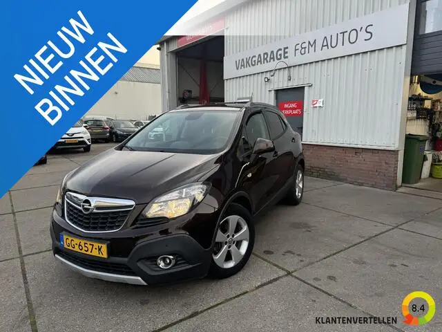 Photo 1 : Opel Mokka 2015 Essence