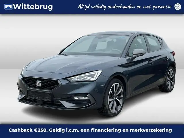 Photo 1 : Seat Leon 2021 Hybrid