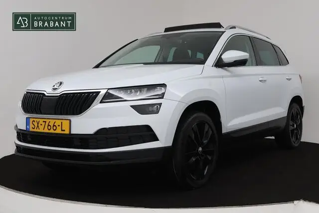 Photo 1 : Skoda Karoq 2018 Essence