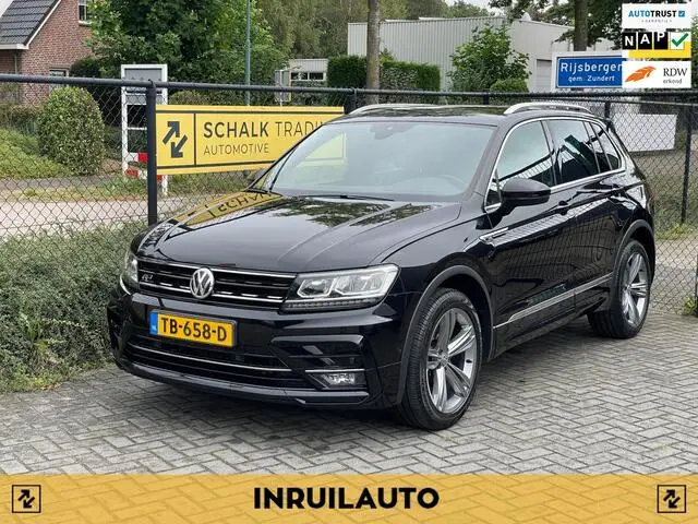 Photo 1 : Volkswagen Tiguan 2018 Essence