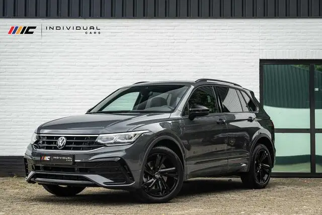 Photo 1 : Volkswagen Tiguan 2022 Hybride