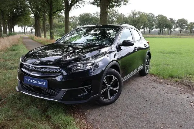 Photo 1 : Kia Xceed 2021 Hybrid