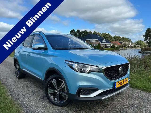 Photo 1 : Mg Zs 2021 Électrique