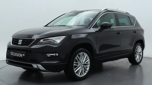 Photo 1 : Seat Ateca 2017 Petrol