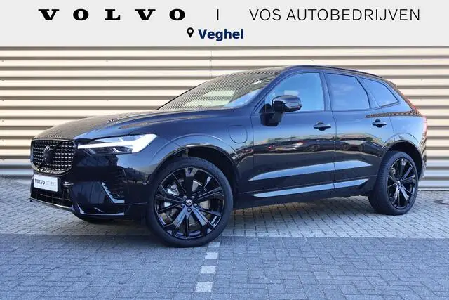 Photo 1 : Volvo Xc60 2024 Hybrid