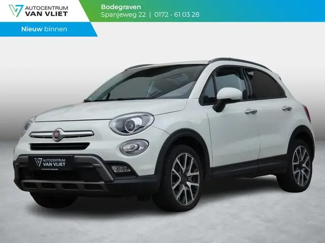 Photo 1 : Fiat 500x 2015 Essence