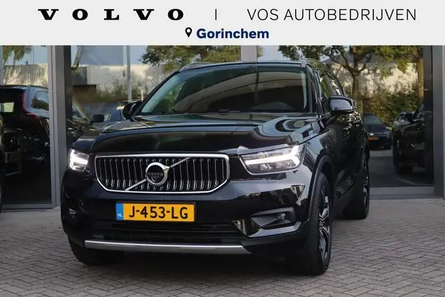 Photo 1 : Volvo Xc40 2020 Hybride