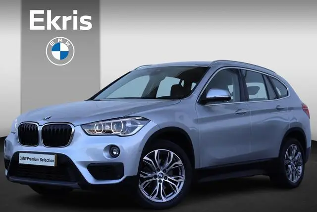 Photo 1 : Bmw X1 2019 Diesel