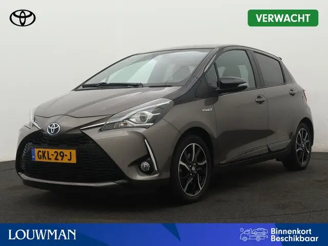 Photo 1 : Toyota Yaris 2018 Hybrid