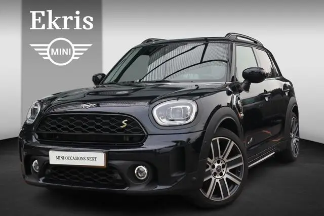 Photo 1 : Mini Countryman 2021 Hybride