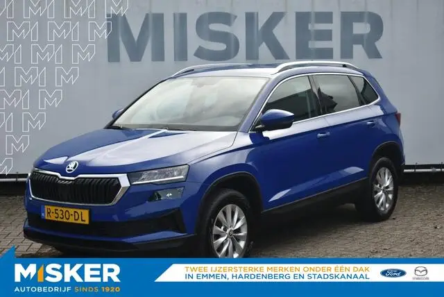 Photo 1 : Skoda Karoq 2022 Essence