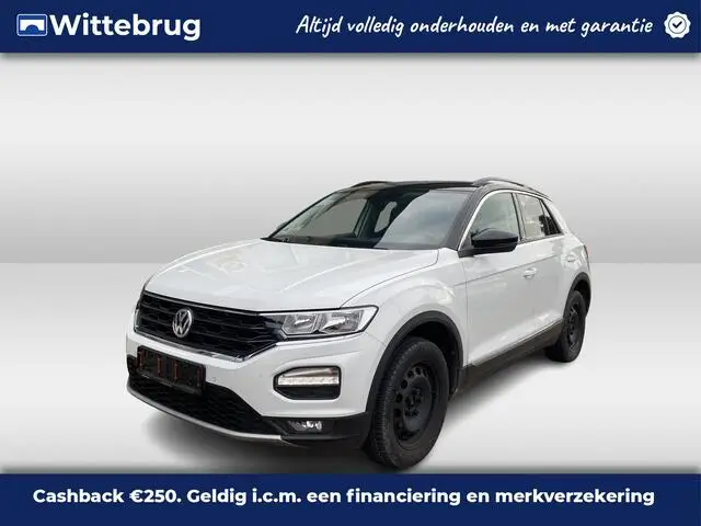 Photo 1 : Volkswagen T-roc 2020 Petrol