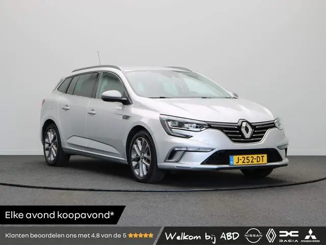 Photo 1 : Renault Megane 2019 Essence