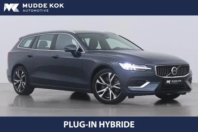 Photo 1 : Volvo V60 2023 Hybrid