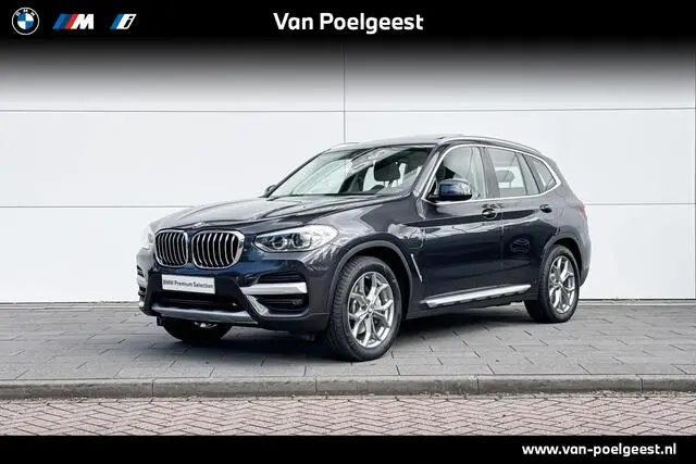 Photo 1 : Bmw X3 2022 Hybrid