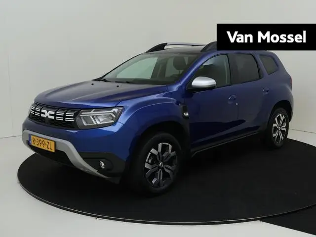 Photo 1 : Dacia Duster 2022 GPL