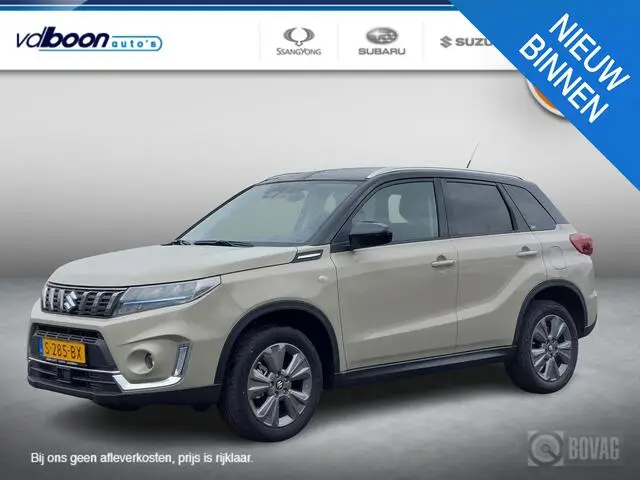 Photo 1 : Suzuki Vitara 2023 Hybride