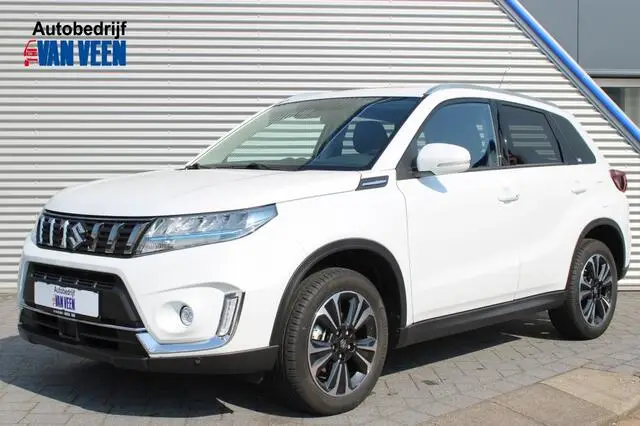 Photo 1 : Suzuki Vitara 2022 Hybrid