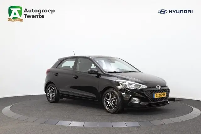 Photo 1 : Hyundai I20 2020 Essence