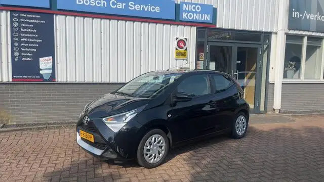 Photo 1 : Toyota Aygo 2020 Essence