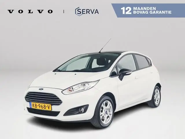 Photo 1 : Ford Fiesta 2016 Essence