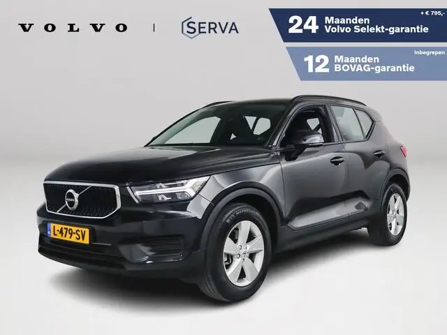 Photo 1 : Volvo Xc40 2021 Essence