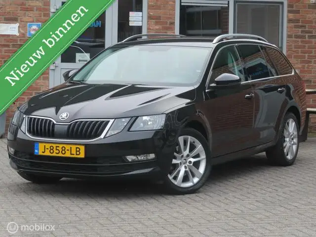 Photo 1 : Skoda Octavia 2020 Essence