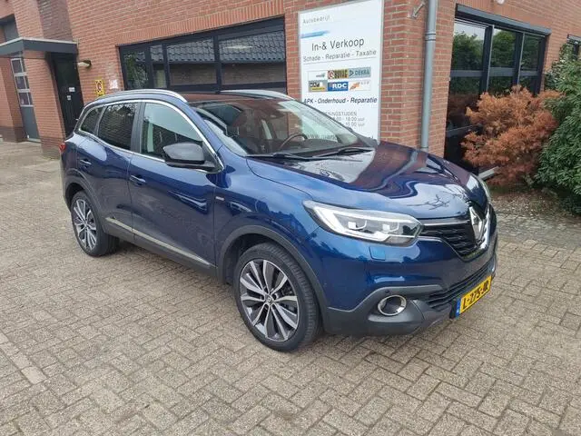 Photo 1 : Renault Kadjar 2017 Essence