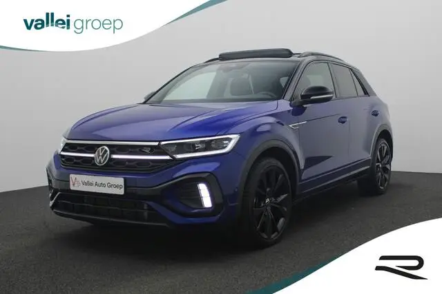 Photo 1 : Volkswagen T-roc 2022 Essence