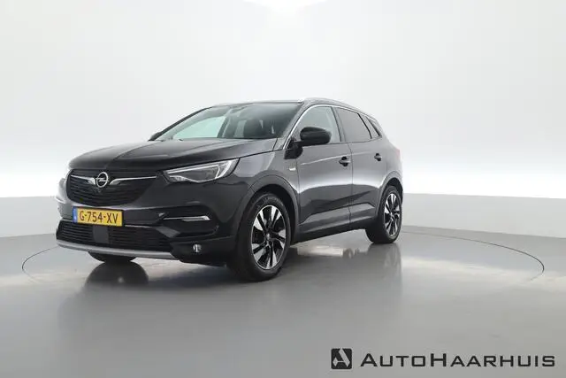 Photo 1 : Opel Grandland 2019 Essence