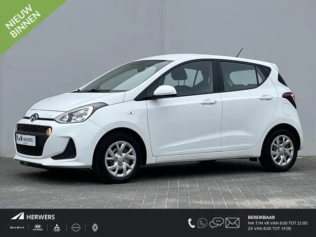 Photo 1 : Hyundai I10 2019 Petrol