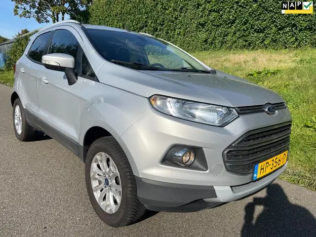 Photo 1 : Ford Ecosport 2016 Essence