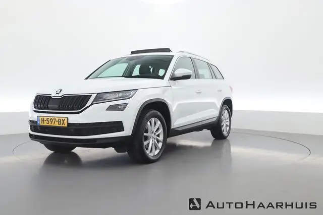 Photo 1 : Skoda Kodiaq 2020 Essence