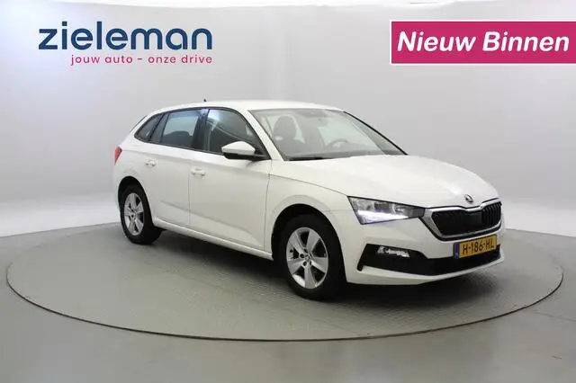 Photo 1 : Skoda Scala 2020 Essence