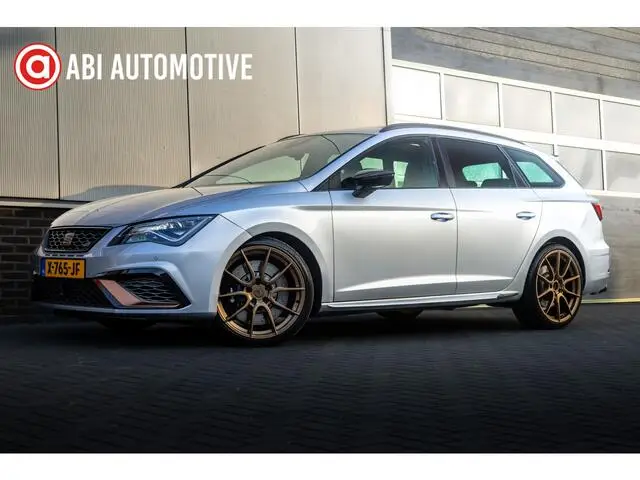 Photo 1 : Seat Leon 2019 Essence