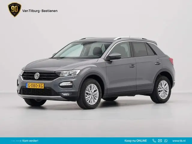 Photo 1 : Volkswagen T-roc 2020 Essence