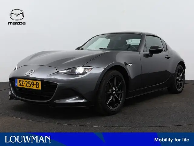 Photo 1 : Mazda Mx-5 2018 Essence