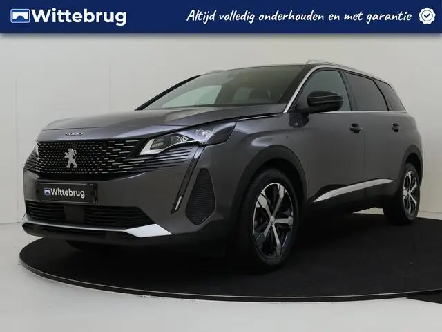 Photo 1 : Peugeot 5008 2023 Petrol