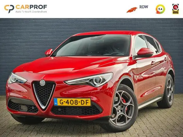 Photo 1 : Alfa Romeo Stelvio 2019 Petrol