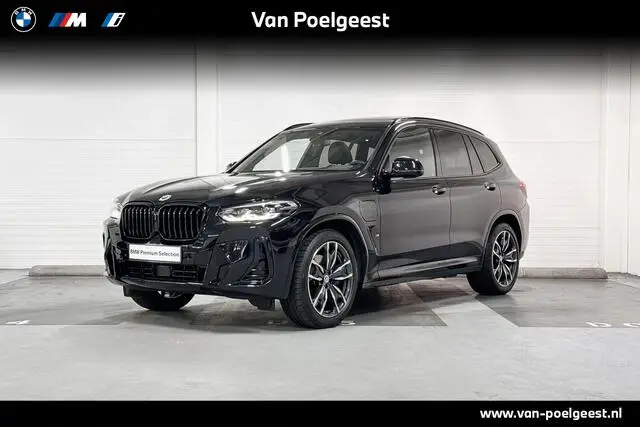 Photo 1 : Bmw X3 2023 Hybrid